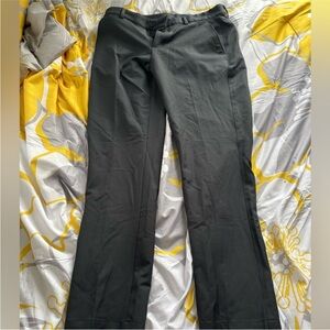 Greg Norman Collection Black Pants